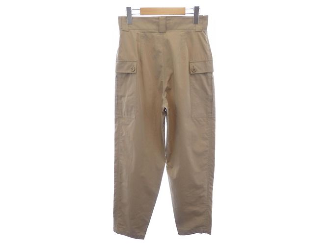 Pantaloni Louis Vuitton Beige - vista 2