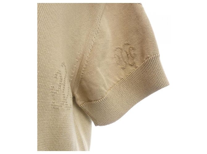 Hermès Hermes Kleid Beige - Ansicht 6