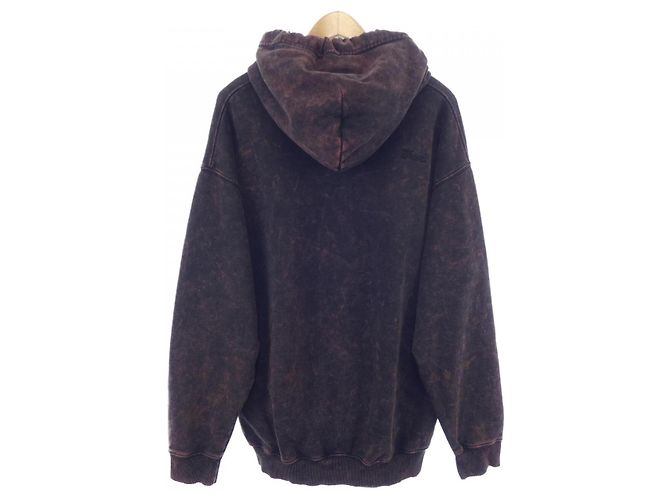 Autre Marque DIESEL S-UMMER-B6 Hoodie Braun - Ansicht 2