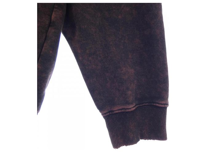 Autre Marque DIESEL S-UMMER-B6 Hoodie Braun - Ansicht 6