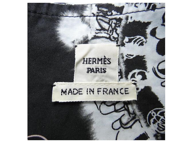 Hermès Hermes Kleid Schwarz - Ansicht 4
