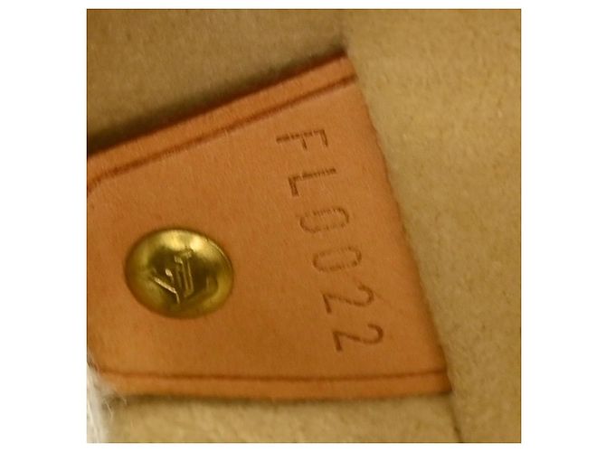 Louis Vuitton Cite Monogram Canvas GM Marrone - vista 5