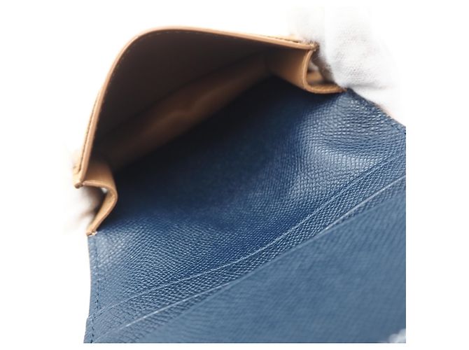 Bulgari Tarjetero Bvlgari Man Castaño - vista 10