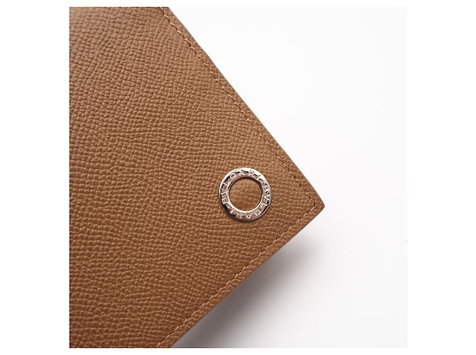 Bulgari Tarjetero Bvlgari Man Castaño - vista 8