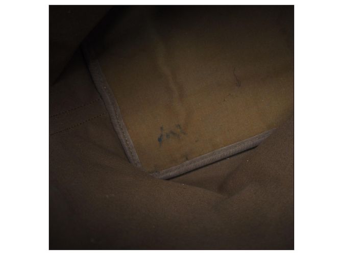 Noe Borsa a Spalla Louis Vuitton Monogram Petit Noé Marrone - vista 14
