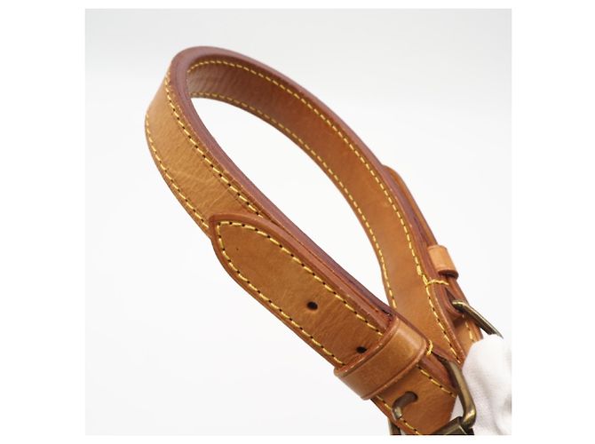 Noe Borsa a Spalla Louis Vuitton Monogram Petit Noé Marrone - vista 9