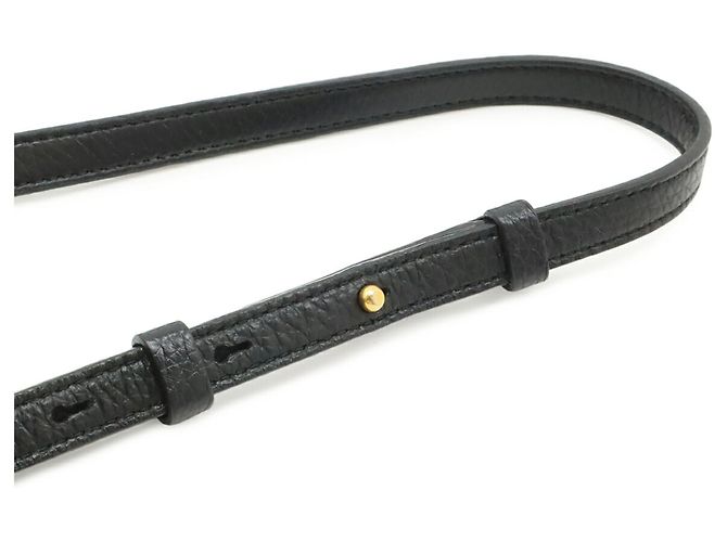 Borsa Salvatore Ferragamo Gancini Nero - vista 8