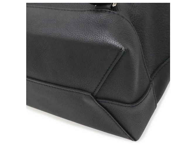 Louis Vuitton Lockme Rucksack Schwarz - Ansicht 4