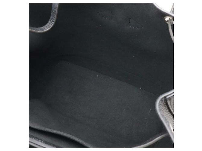 Louis Vuitton Lockme Rucksack Schwarz - Ansicht 7