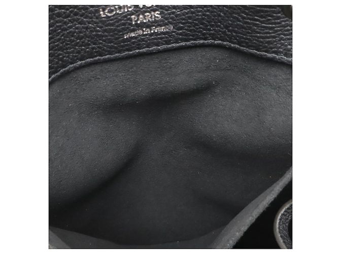 Louis Vuitton Lockme Rucksack Schwarz - Ansicht 8