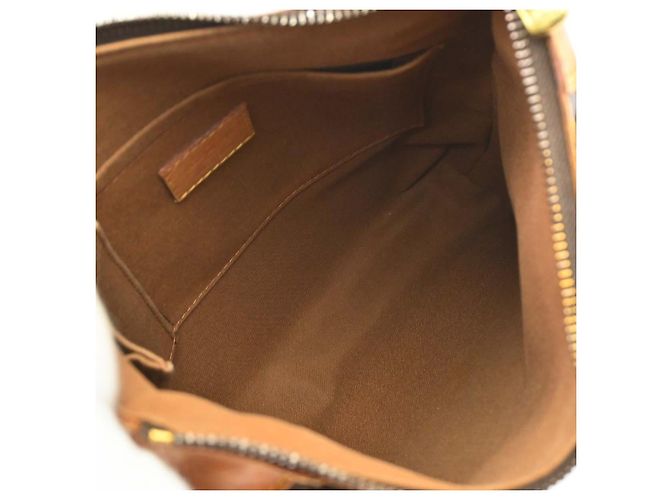 Louis Vuitton Odeon Monogram Canvas PM Braun - Ansicht 3