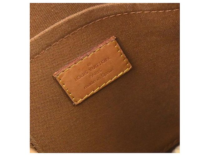 Louis Vuitton Odeon Monogram Canvas PM Braun - Ansicht 4