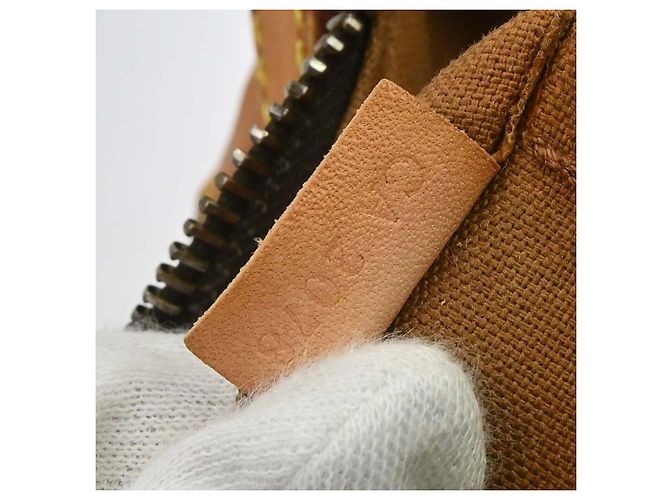 Louis Vuitton Odeon Monogram Canvas PM Braun - Ansicht 5