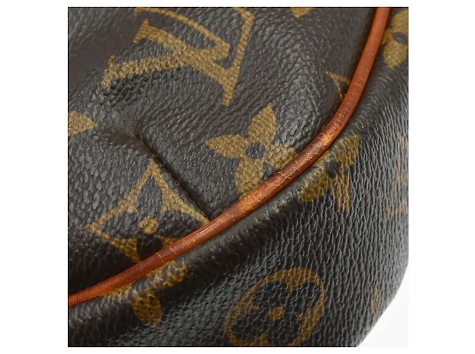 Louis Vuitton Odeon Monogram Canvas PM Braun - Ansicht 7