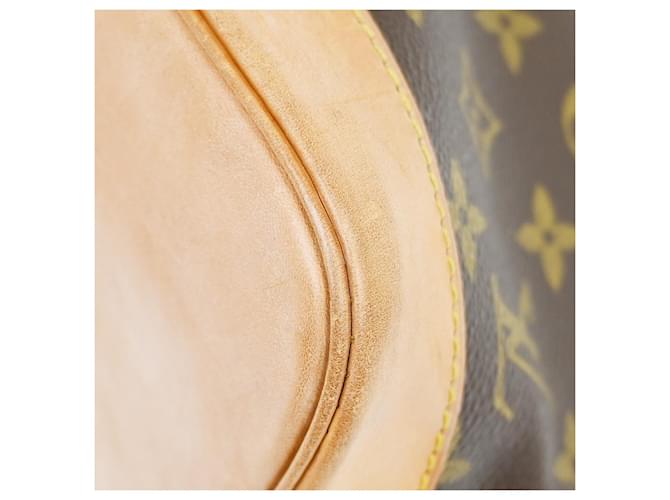 Louis Vuitton Alma Monogram MM Marrone - vista 5