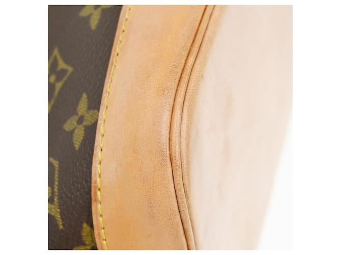 Louis Vuitton Alma Monogram MM Marrone - vista 6