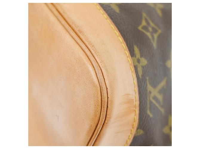 Louis Vuitton Alma Monogram MM Marrone - vista 7
