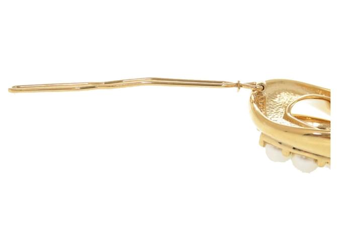 Clip per capelli Chanel Coco Mark Gold D'oro - vista 5