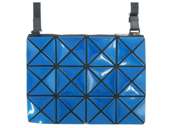 Borsa a tracolla blu BAOBAO Issey Miyake Nero - vista 2