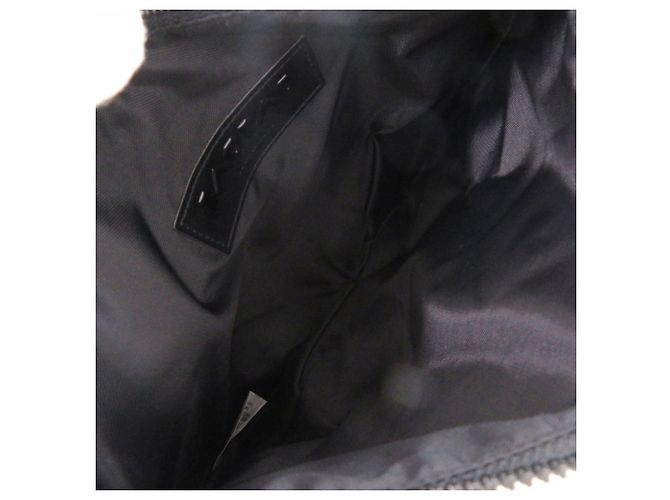 Borsa a tracolla blu BAOBAO Issey Miyake Nero - vista 4