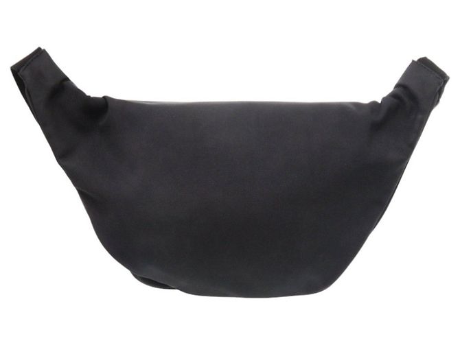 Borsa a tracolla Balenciaga Explorer Black Nero - vista 3