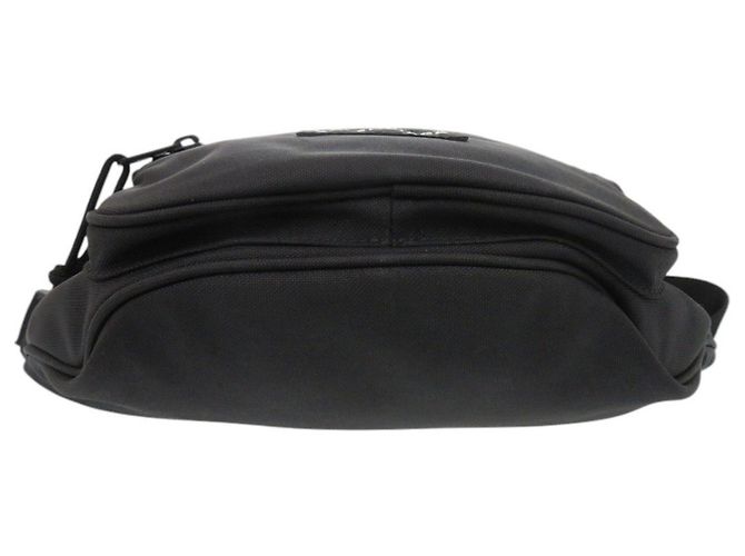 Borsa a tracolla Balenciaga Explorer Black Nero - vista 4