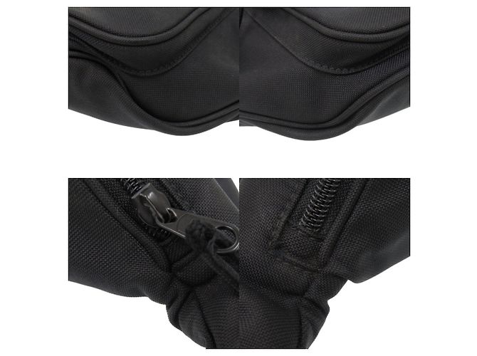 Borsa a tracolla Balenciaga Explorer Black Nero - vista 5
