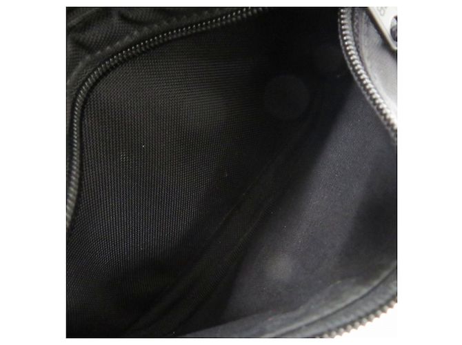Borsa a tracolla Balenciaga Explorer Black Nero - vista 7