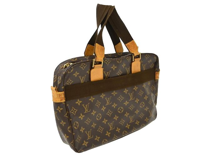 Louis Vuitton Sac Bosphore Monogram Canvas Marrone - vista 2