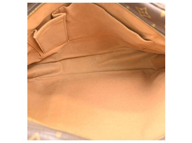 Louis Vuitton Sac Bosphore Monogram Canvas Marrone - vista 3