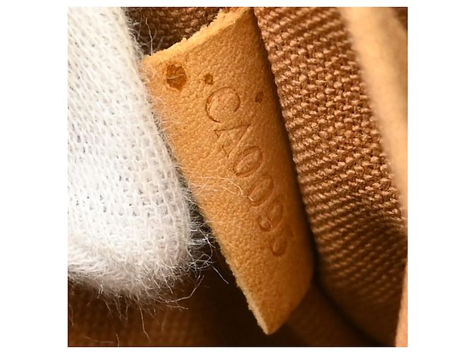 Louis Vuitton Sac Bosphore Monogram Canvas Marrone - vista 5