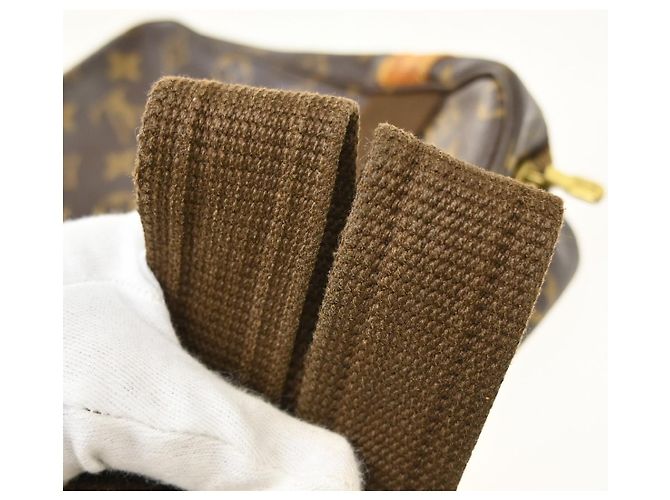 Louis Vuitton Sac Bosphore Monogram Canvas Marrone - vista 6
