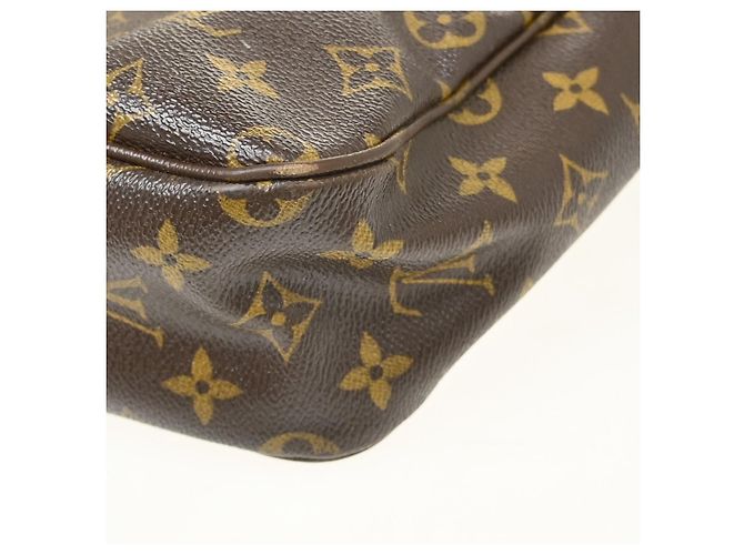 Louis Vuitton Sac Bosphore Monogram Canvas Marrone - vista 7