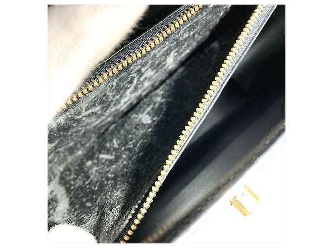 Borsa Louis Vuitton Malesherbes Nero - vista 6