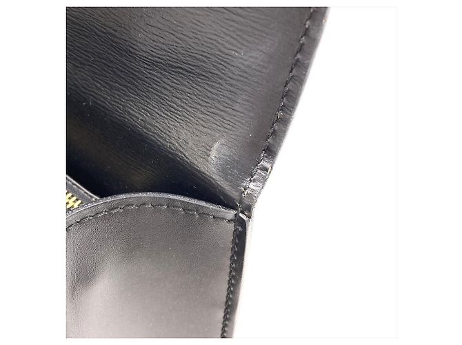 Borsa Louis Vuitton Malesherbes Nero - vista 9