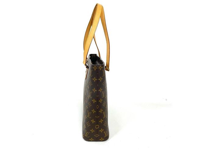 Borsa Tote Louis Vuitton Luco Marrone - vista 2