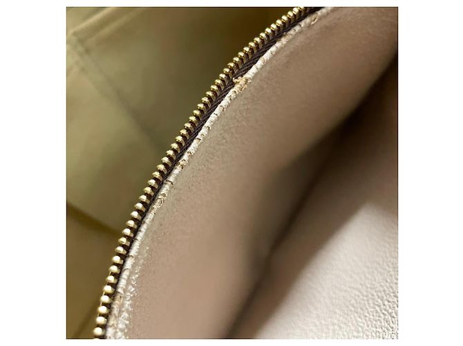 Borsa Tote Louis Vuitton Luco Marrone - vista 7