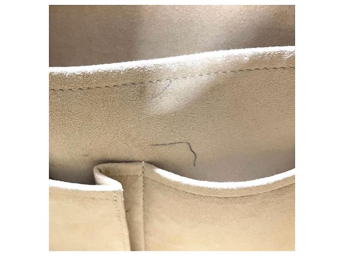 Borsa Tote Louis Vuitton Luco Marrone - vista 8