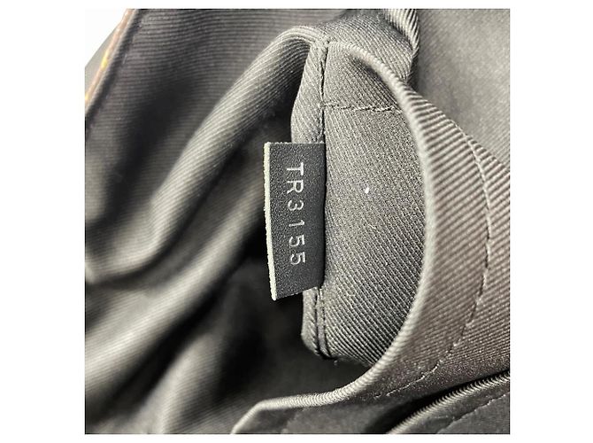 Louis Vuitton Christopher Schultertasche Braun Monogramm - Ansicht 9