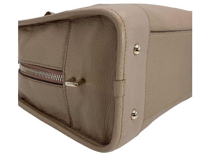 Borsa Loewe Amazona 28 Grigio - vista 6