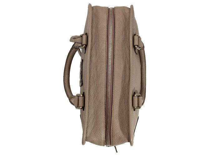 Borsa Loewe Amazona 28 Grigio - vista 7
