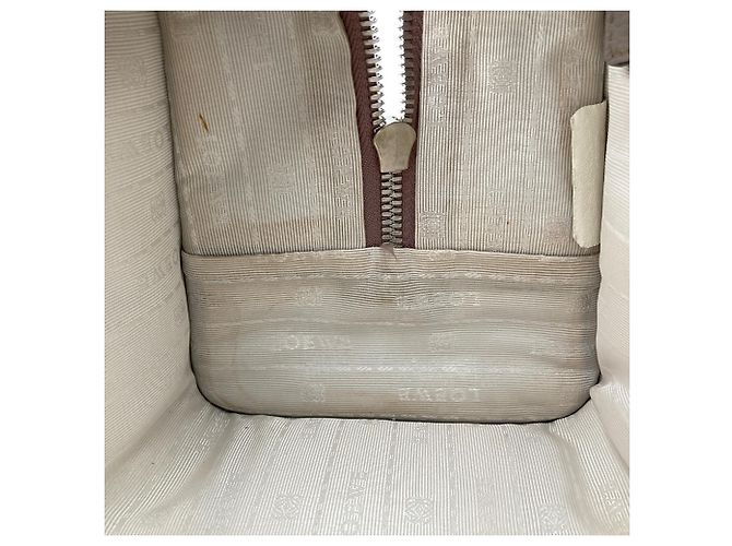 Borsa Loewe Amazona 28 Grigio - vista 8
