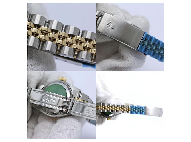 Rolex Datejust 69173 Damenuhr - Ansicht 10