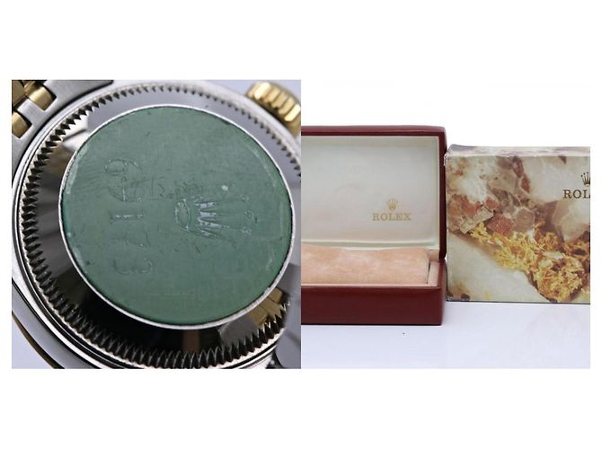Rolex Datejust 69173 Damenuhr - Ansicht 11