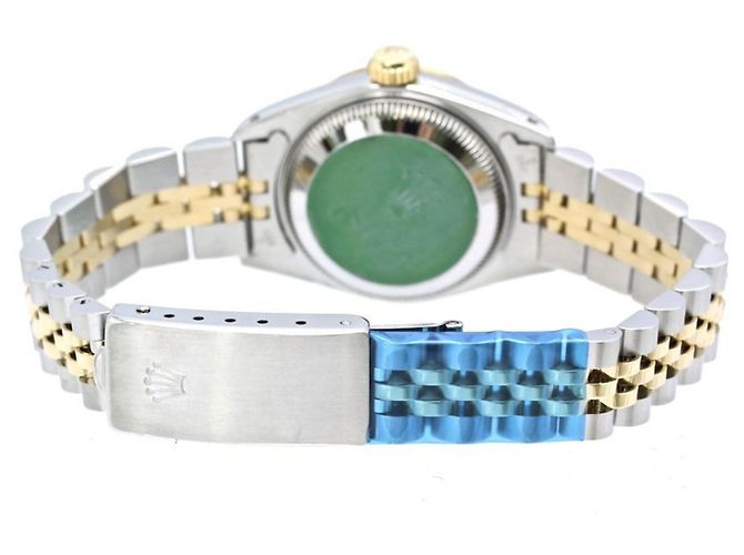 Rolex Datejust 69173 Damenuhr - Ansicht 4