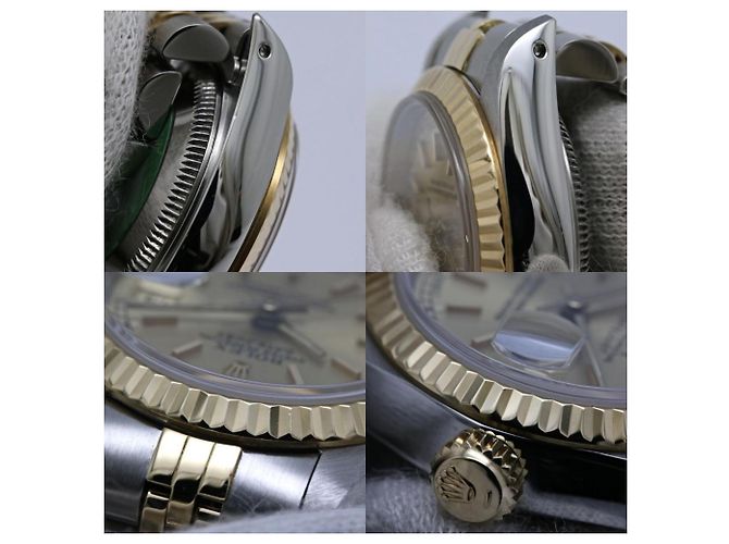 Rolex Datejust 69173 Damenuhr - Ansicht 8