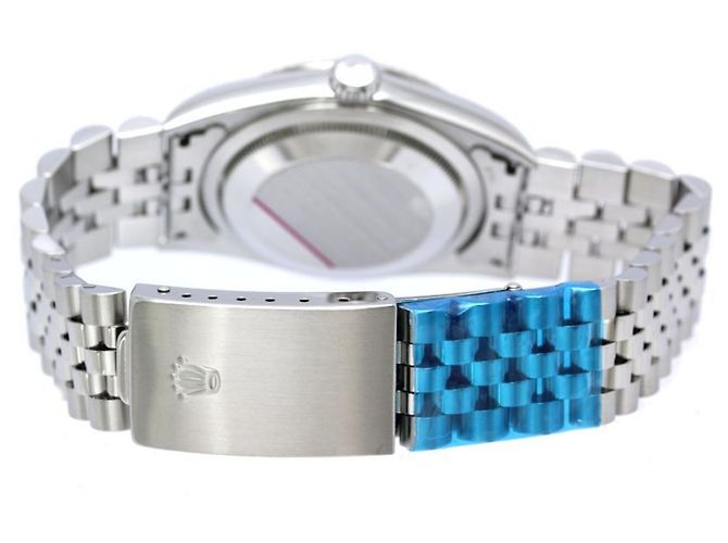 Orologio Rolex Datejust Shell Arabic 16234NA da uomo - vista 4