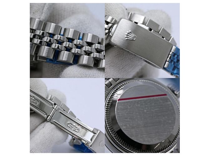 Rolex Datejust Damenuhr 79174G - Ansicht 10