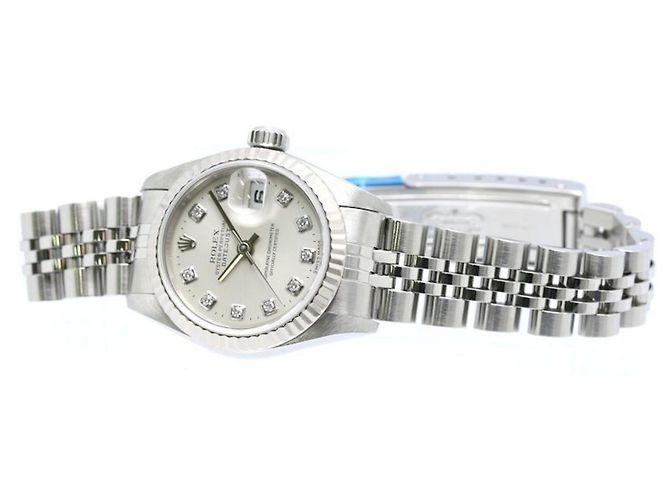 Rolex Datejust Damenuhr 79174G - Ansicht 3