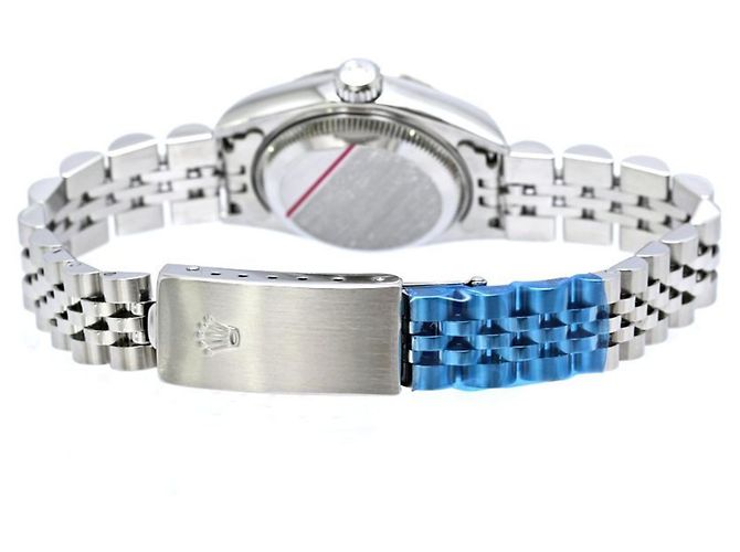 Rolex Datejust Damenuhr 79174G - Ansicht 4